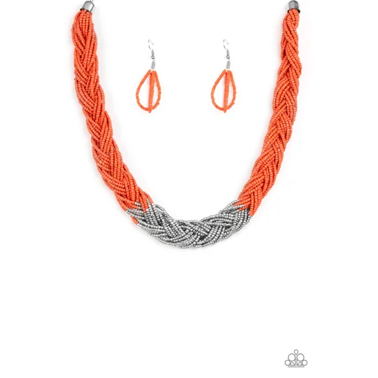 Brazilian Brilliance - Orange