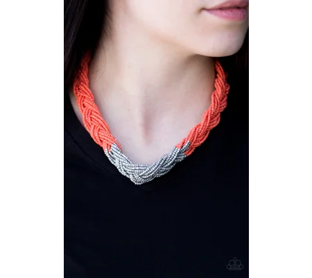 Brazilian Brilliance - Orange