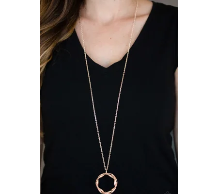 Millennial Minimalist - Copper