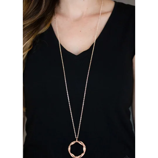 Millennial Minimalist - Copper
