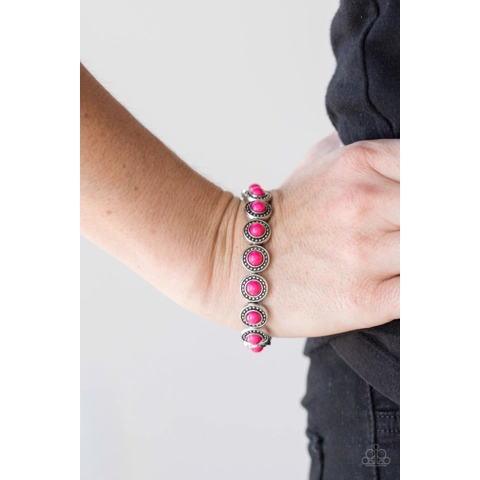 Globetrotter Goals - Pink