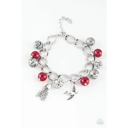 Lady Love Dove - Red