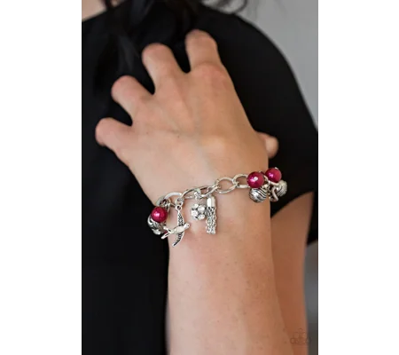 Lady Love Dove - Red
