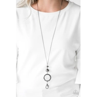 Bold Balancing Act - Black