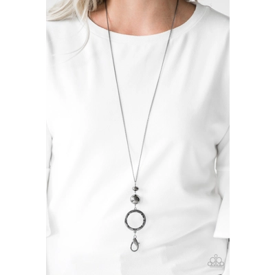 Bold Balancing Act - Black