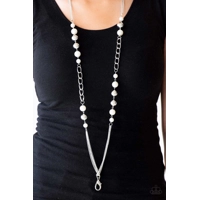 Uptown Talker - White