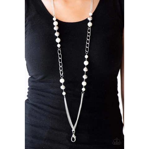 Uptown Talker - White