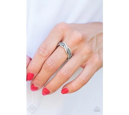 Texture Tango-Silver