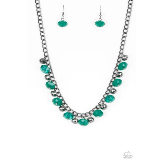 Runway Rebel - Green