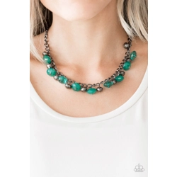 Runway Rebel - Green