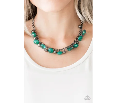 Runway Rebel - Green