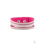 Rollin In Rhinestones - Pink Rollin In Rhinestones - Pink
