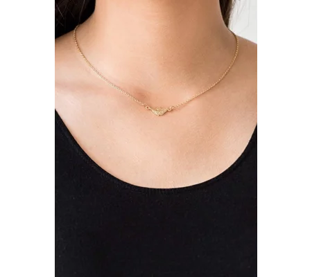 In-Flight Fashion - Gold