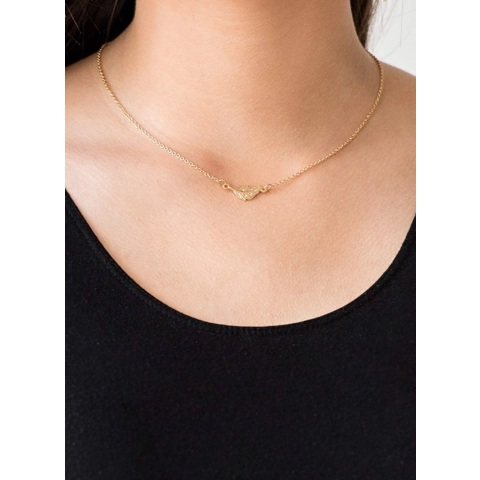 In-Flight Fashion - Gold