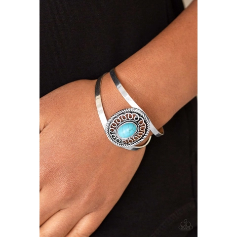 Deep In The TUMBLEWEEDS - Blue