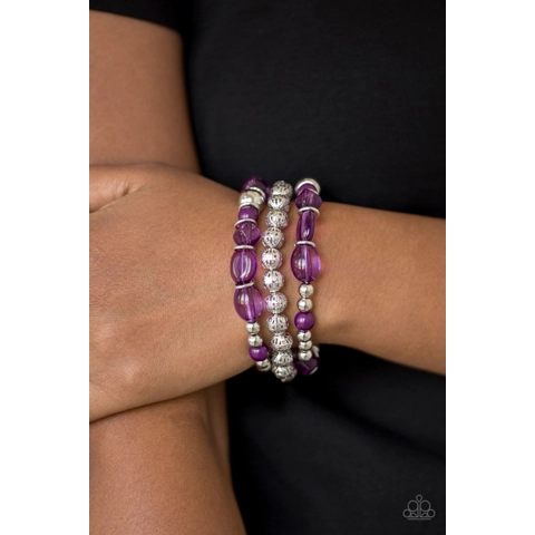 Malibu Marina - Purple