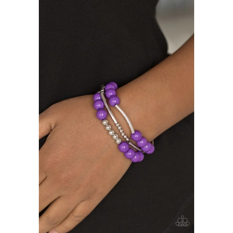 New Adventures -Purple