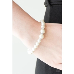 Radiantly Royal - White