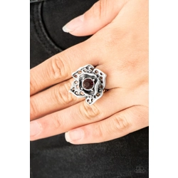 Glowing Gardens - Purple