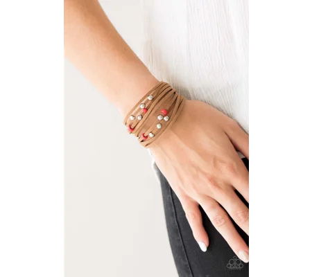 Colorfully Coachella - Red