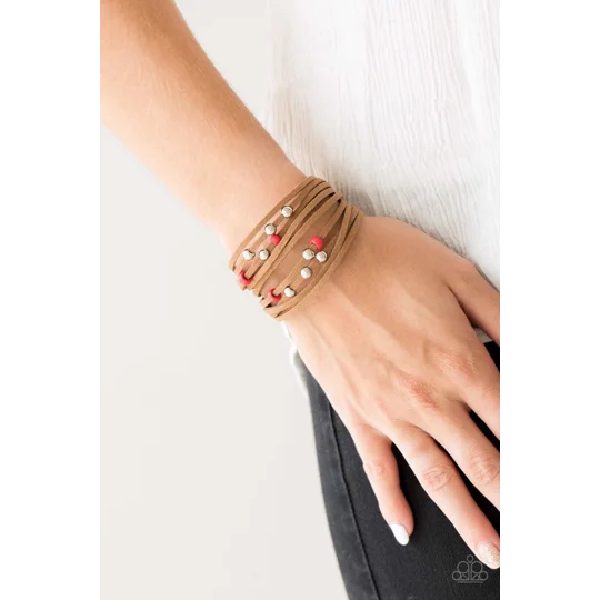Colorfully Coachella - Red
