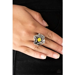 Glowing Gardens - Yellow