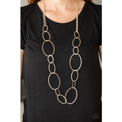 City Circuit - Rose Gold