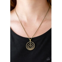 Upper East Side - Brass