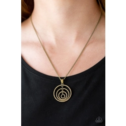 Upper East Side - Brass