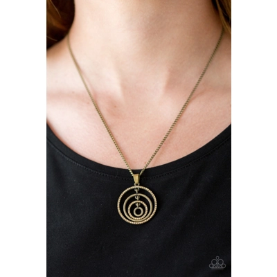 Upper East Side - Brass