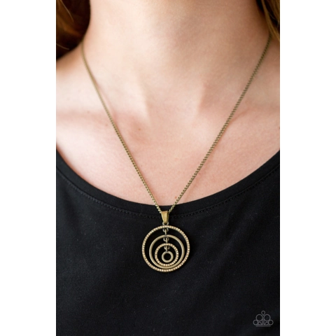 Upper East Side - Brass