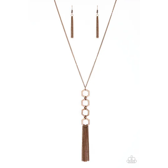Ready, Set, GEO - Copper