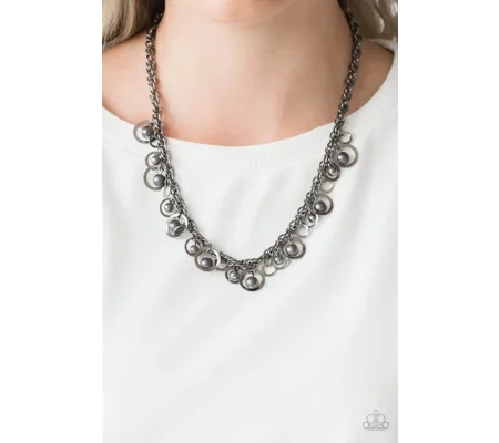 Shipwreck Style - Black