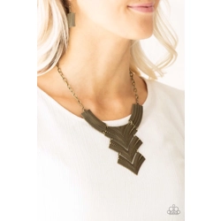 Fiercely Pharaoh - Brass