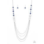 Vividly Vivid - Blue