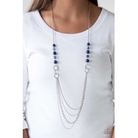 Vividly Vivid - Blue