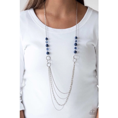 Vividly Vivid - Blue