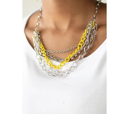 Color Bomb - Yellow