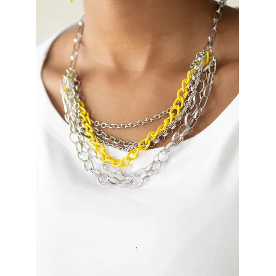 Color Bomb - Yellow
