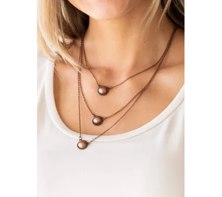 A Love For Luster - Copper