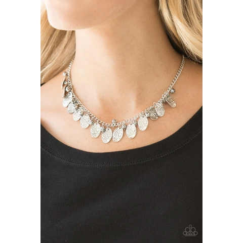 Vintage Gardens - Silver