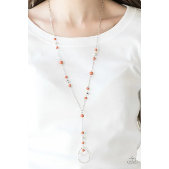 Sandstone Savannahs - Orange