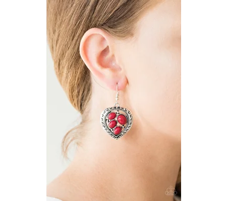 Wild Heart Wonder - Red