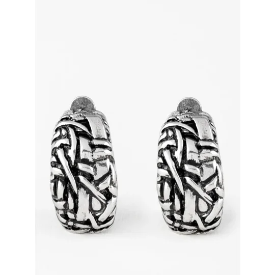 Couture Collision - Silver