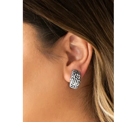 Couture Collision - Silver