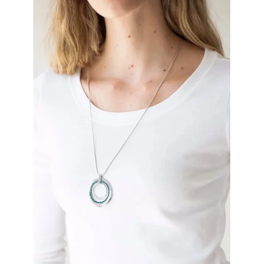 Gather Around Gorgeous - Blue