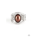 Radiating Riches - Brown