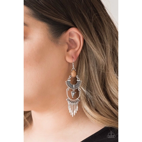 Progressively Pioneer - Brown