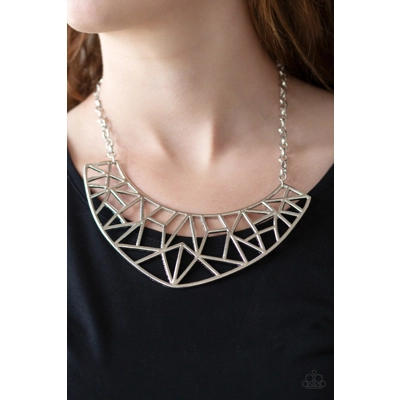 Strike While HAUTE - Silver