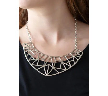 Strike While HAUTE - Silver